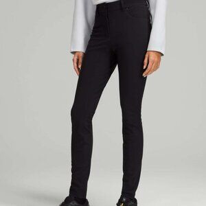 Lululemon City Sleek 5 Pocket 30.5" - 32 Black